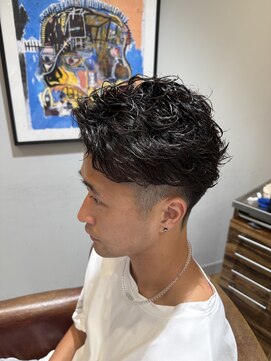 ラ タント(L'attente) フェザーパーマ