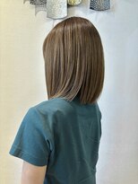 ゼン ネオ(Zen Neo)&nbsp;【髪質改善】シルバーベージュ♪