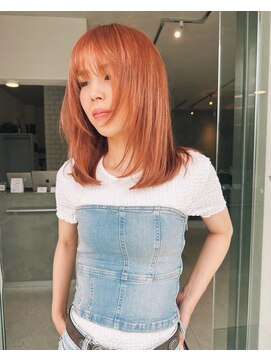 オンリー(ONLY.) キャラメルブラウン