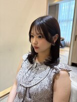 ジーナ 熊本(Zina) 髪質改善×高品質トリートメント×顔まわり【Zina熊本】