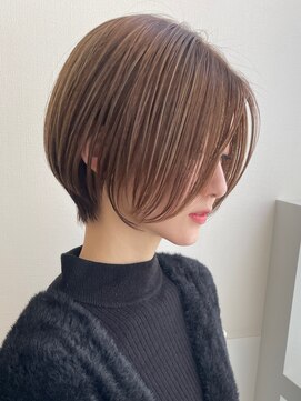 アルクバイネオリーブ 荻窪店(arc by neolive) 丸みくびれショート