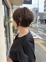 イデール(ideaile)&nbsp;ショートボブ