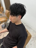 ハレケメリディッシュ(HAREKE meridish)&nbsp;シャドーパーマ