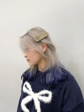 ヴァイス 新宿店(VAICE) 新宿/ブリーチ/ハイトーン/デザインカラー