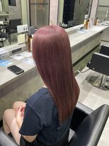 メゾンセブンルックス 宇都宮簗瀬店(Maison 7LOOKS)&nbsp;ピンクベージュ！《手塚》