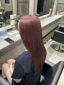 メゾンセブンルックス 宇都宮簗瀬店(Maison 7LOOKS) ピンクベージュ!《手塚》