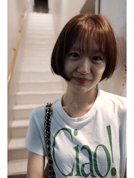 メロウ 湯布院(MELLOW) ボブ