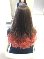 アズユー(asU)&nbsp;グラデーションカラー