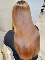 ミズチャーム(Ms.CHARM) 顔まわりカット/髪質改善/外苑前/縮毛矯正