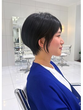 オーロ Costa西宮北口(ORO) 20代30代40代50代髪質改善似合わせグランマッシュデザインカラー