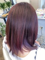 美容室ノザキ(NOZAKI)&nbsp;ミディアムスタイル