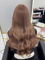 ジュイル シブヤ(JEWIL SHIBUYA)&nbsp;【JEWIL渋谷ひなの担当】オレンジベージュ