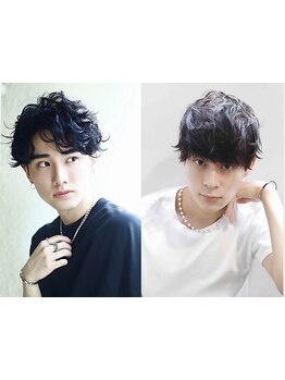 【成城学園前駅徒歩１分】22時まで営業で仕事終わりもOK！眉カットもセットで好印象爽やかスタイルへ＊