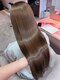 ウィクシーミミ 栄矢場町店(wixy mimi)の写真/【COTA/Aujua/REPTOR取扱店】髪質改善特化サロン！最高級の潤艶シンデレラTR、水素TRで叶える理想の美髪