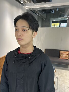 ミリ(milli Produce by ITAKURA) かきあげセンターパート