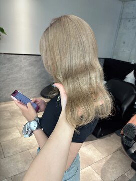 ロール 博多(Role) ★大人可愛い/大人ガーリー/艶髪チョコレートモードプリカール★