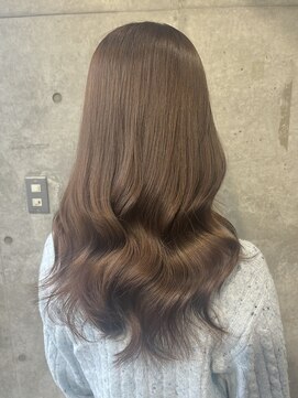 バレット 表参道(VALETTE) インナーカラー/ダブルカラー/イヤリングカラー/ハイトーン