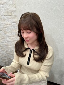 ボアップ 松山店(boappu) #レイヤーカット