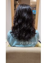 キレイコムデュース(Deuce)&nbsp;ミディアムパーマ