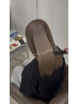 コーム(coom) ミルクティーベージュ