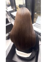 グラス 春吉2号店(glass)&nbsp;酸性ストレート/酸熱トリートメント/髪質改善/春吉/中洲UP