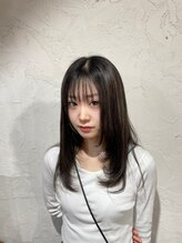 ソラヘアー(SORA hair)&nbsp;上田 陽菜