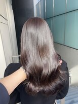 ティエラ 原宿 表参道(Tierra)&nbsp;【小宮涼太】幅広い世代の方に支持される！ラベンダーベージュ