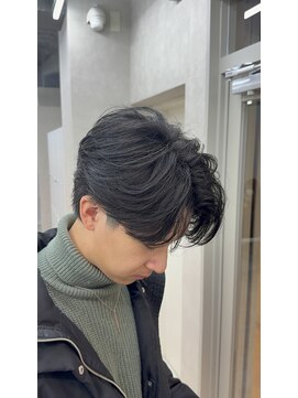 ロウ 札幌(ROW) カルマパーマ