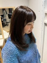 ルーメ(lume)&nbsp;レイヤースタイル