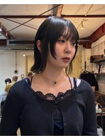 アデ オモテサンドウ(ade omotesando)&nbsp;いつものボブからイメチェン　レイヤーボブヘア
