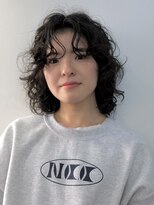 ユーリカ(Eurica)&nbsp;ミディアムパーマ/ドライパーマ