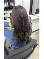 レーク(Re:K)&nbsp;大人ハイライト オリーブカラー × お姉さんレイヤー