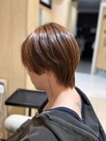 アッシュ 中目黒店(Ash) 曲がる縮毛矯正