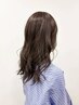 【ケア剤入りパーマ20%off】カット+ケアパーマ