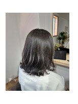ビアシス(BIASIS)&nbsp;アッシュグレー