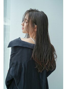 モニカ 鶴ヶ峰店(Monica)の写真/[カット＋オージュアトリートメント￥6,900]毎月のケアでスタイルに差をつけて*[鶴ヶ峰]