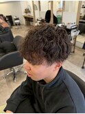 波巻きツイストスパイラル/リバースセンターパート/上大岡