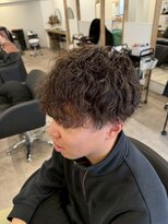 アフェクト 上大岡(affect) 波巻きツイストスパイラル/リバースセンターパート/上大岡