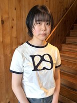 ラパンセベージュ(LA PENSEE BEIGE) LAPENSEE/beige/奥村/ボブウルフ