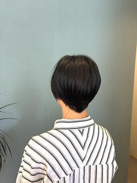 バサ 久米川店(BASSA) 大人ショート