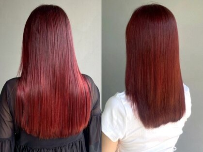 ナカオコアフュール(NAKAO COIFFURE)の写真