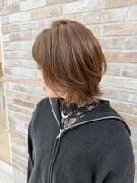 オーブ ヘアー ライト 明石店(AUBE HAIR light) くびれレイヤーボブ