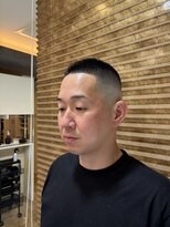 エアーバーバーアンドリラックス(AIR barber&relax)&nbsp;バズカット/ボウズフェード/スキンフェード/フェード/バーバー