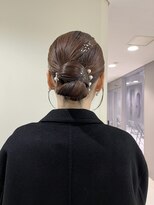 ヴァイス 吉祥寺(VAICE)&nbsp;ヘアアレンジ