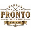 バーバープロント(BARBER PRONTO)のお店ロゴ