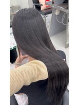 スタイル 横浜(STYLE)&nbsp;みさき担当/羽エクステ＋韓国エクステ/ダブルスキルエクステ