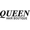 ヘアーブティッククィーン(QUEEN)のお店ロゴ