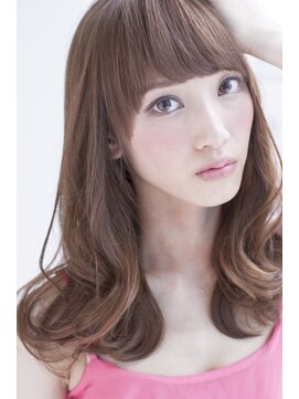 ヘアールーム アート(hair room a to by NYNY) グラマラスリッチカール