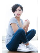 メルクマール(MERKMAL) 大人ヘルシーショート。