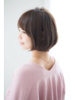 ジョエミバイアンアミ(joemi by Un ami)&nbsp;毛先パーマことりベージュウォーターフォール美髪くびれ 花野